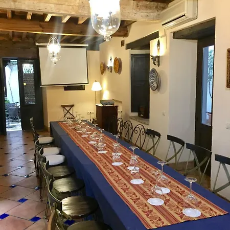 Hotel Casa Del Capitel Nazari 3*