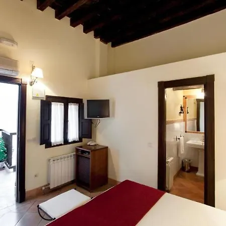 Hotel Casa Del Capitel Nazarí 3*